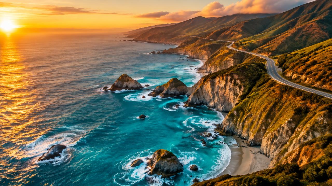 Montaj YouTube — Cinematic Travel